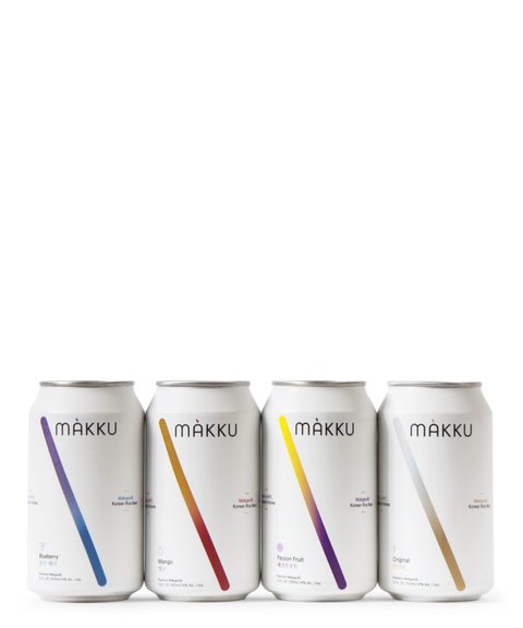 MAKKU rice beer